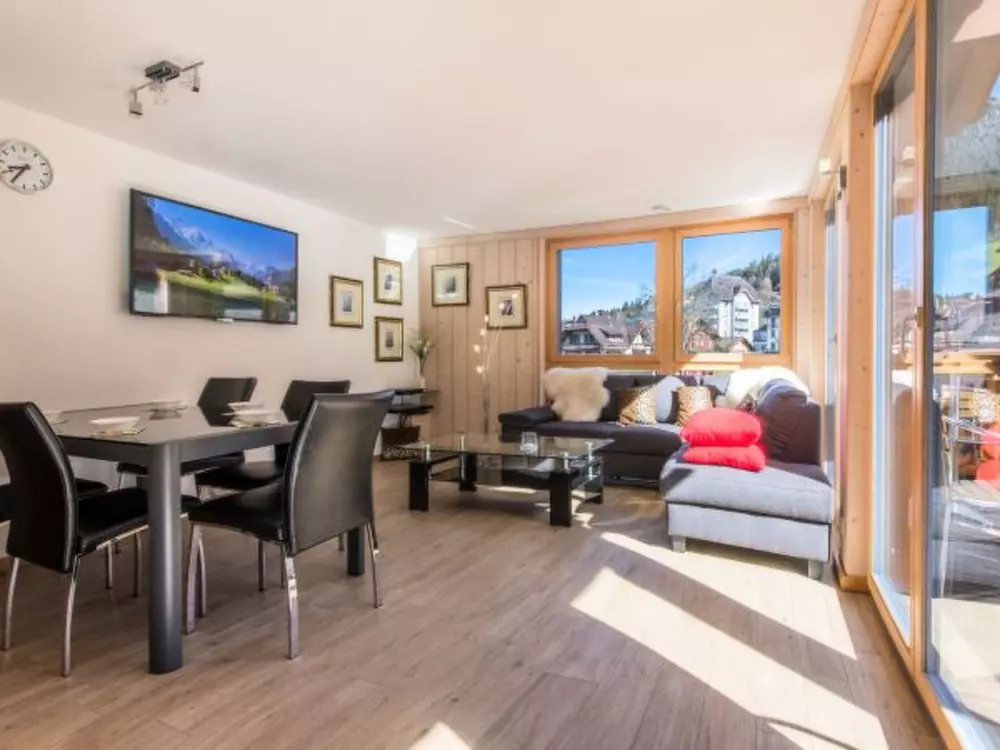 Résidence Chalet Belmont