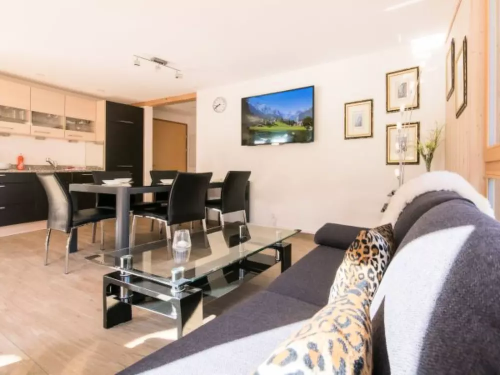 Résidence Chalet Belmont