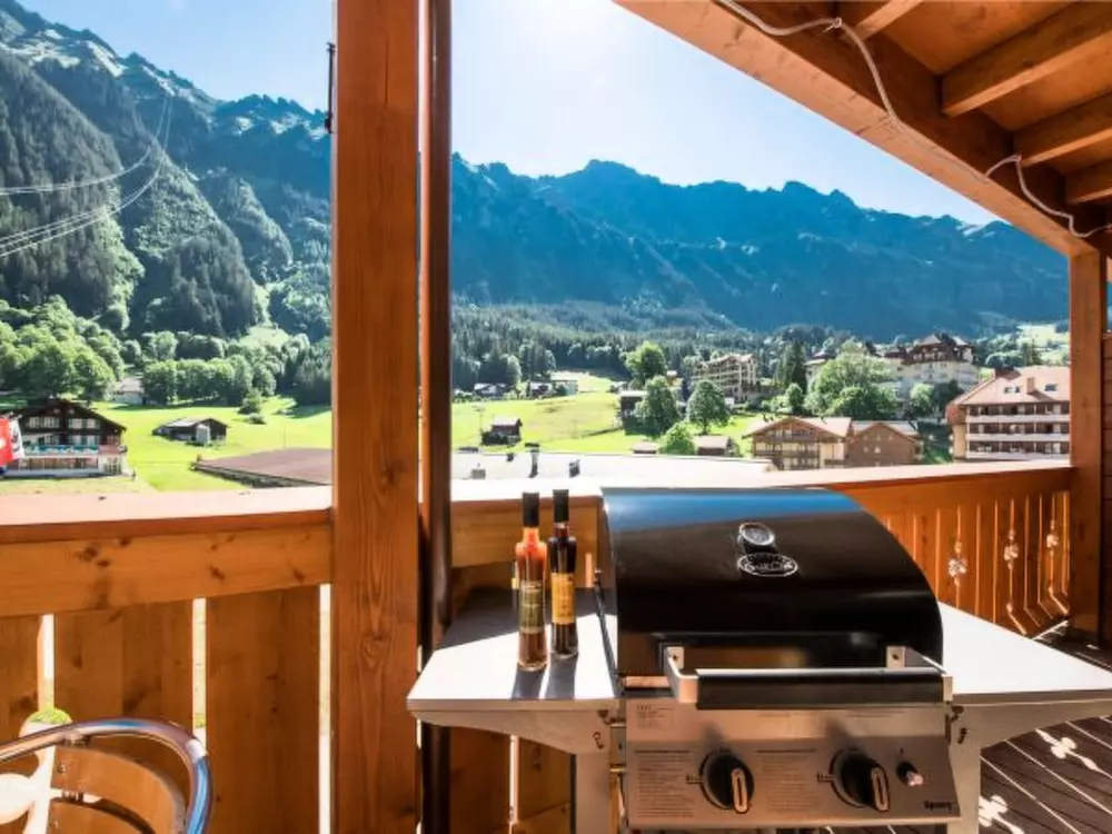 Résidence Chalet Belmont