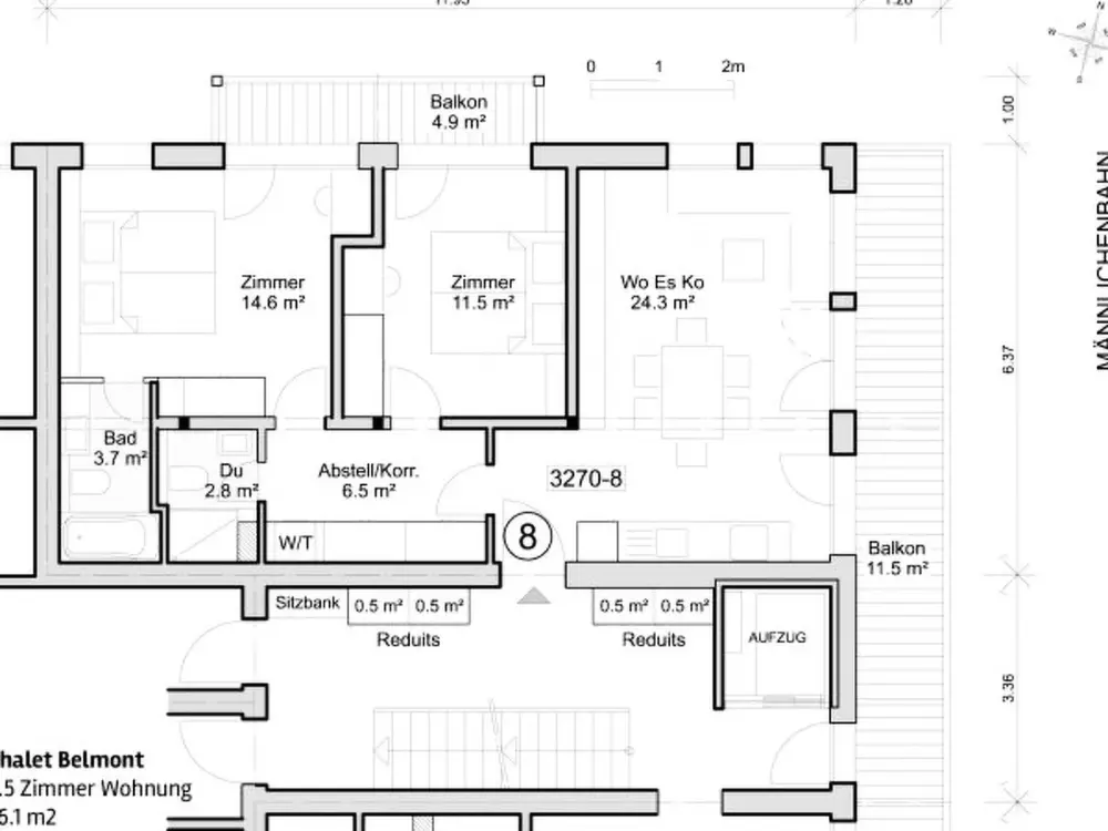 Résidence Chalet Belmont