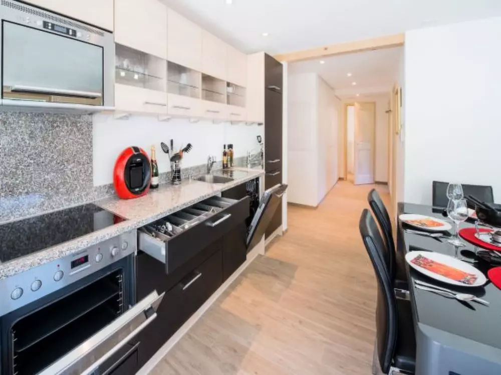 Résidence Chalet Belmont