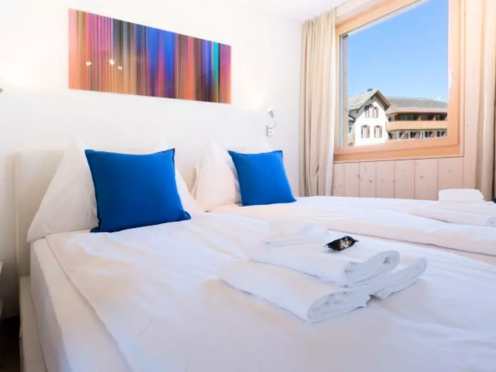 Résidence Chalet Belmont