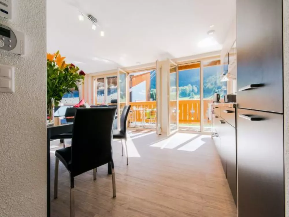 Résidence Chalet Belmont