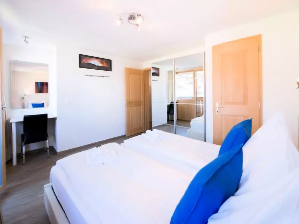 Résidence Chalet Belmont