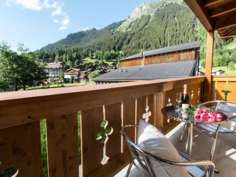 Résidence Chalet Belmont