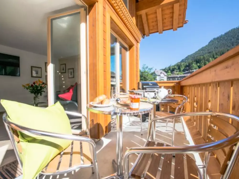 Résidence Chalet Belmont