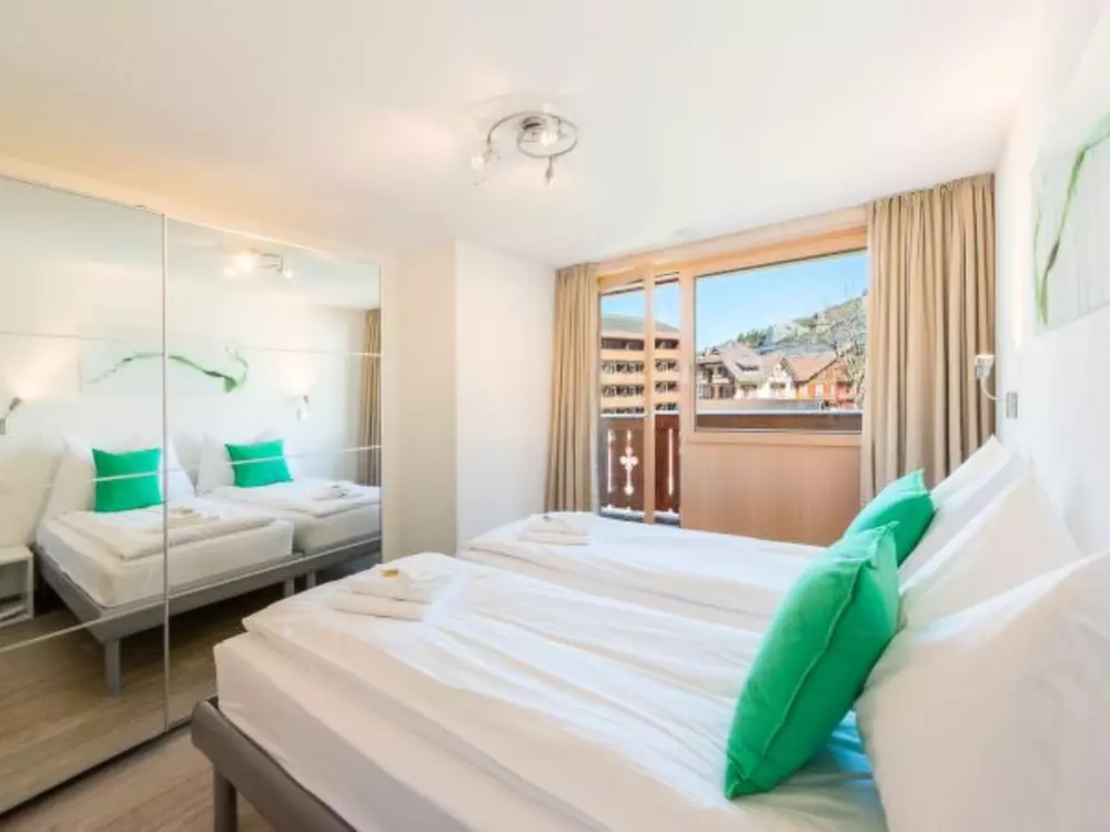 Résidence Chalet Belmont