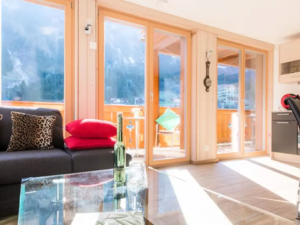 Résidence Chalet Belmont