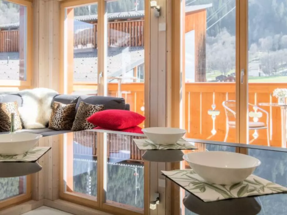 Résidence Chalet Belmont