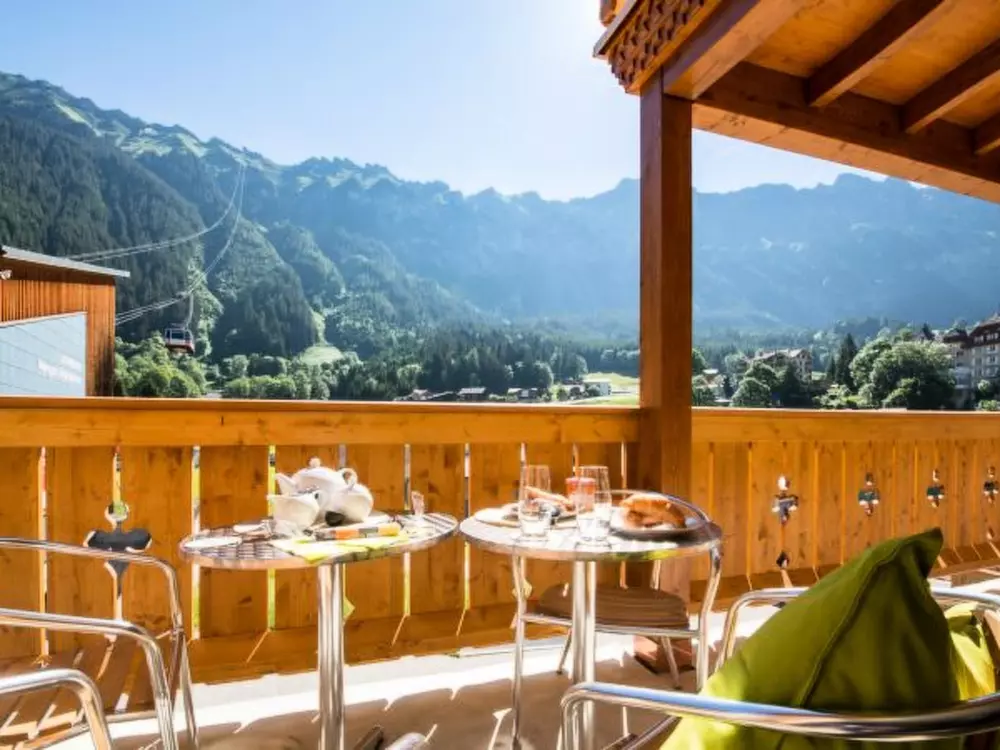 Résidence Chalet Belmont