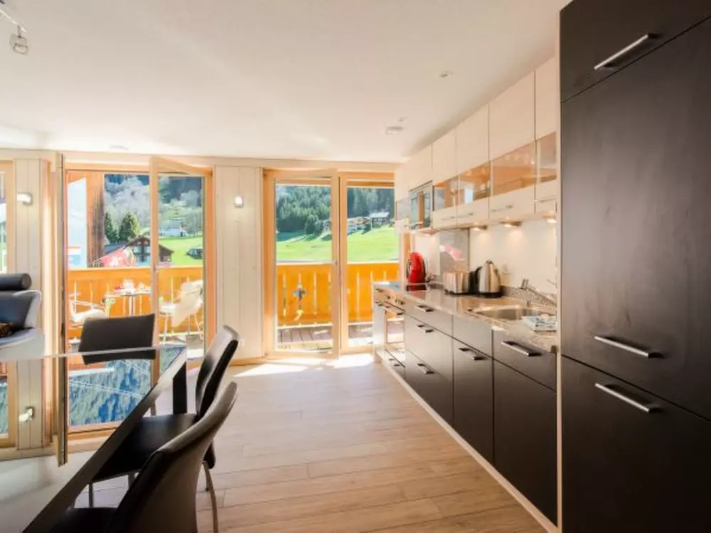 Résidence Chalet Belmont