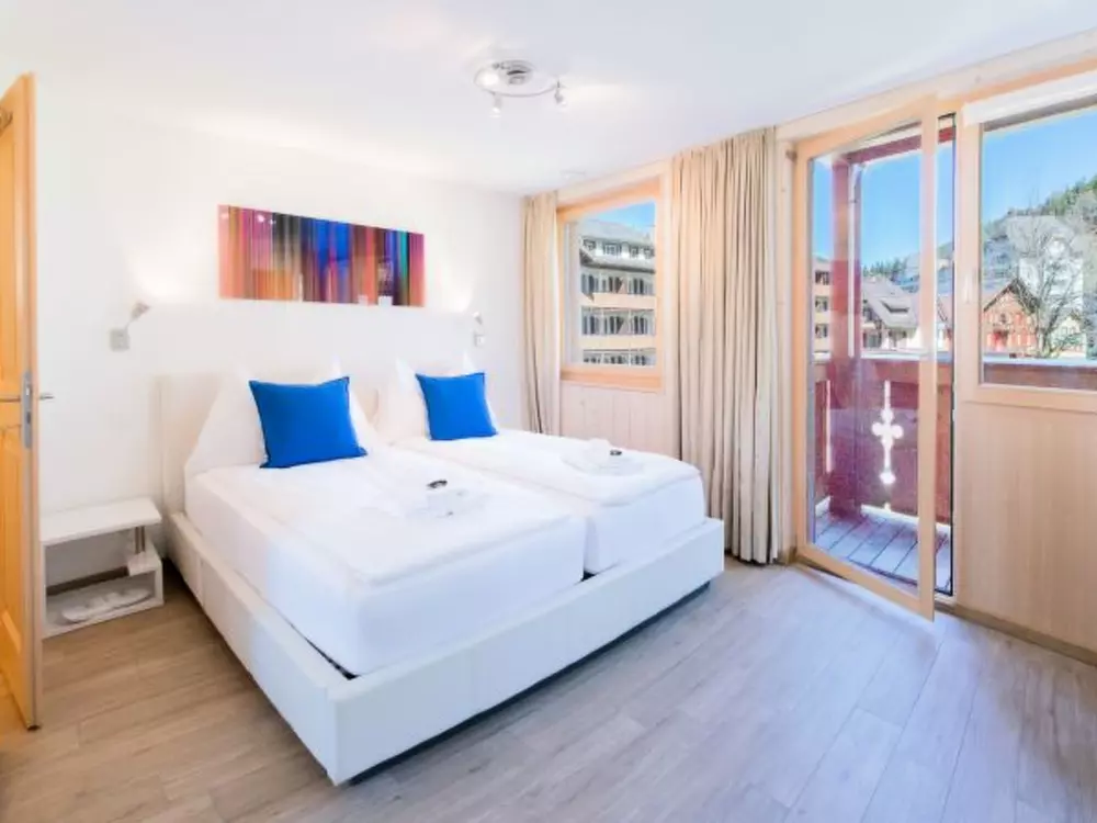 Résidence Chalet Belmont