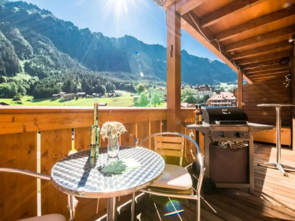 Résidence Chalet Belmont