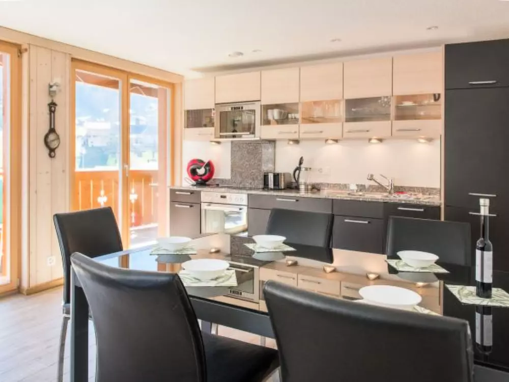 Résidence Chalet Belmont