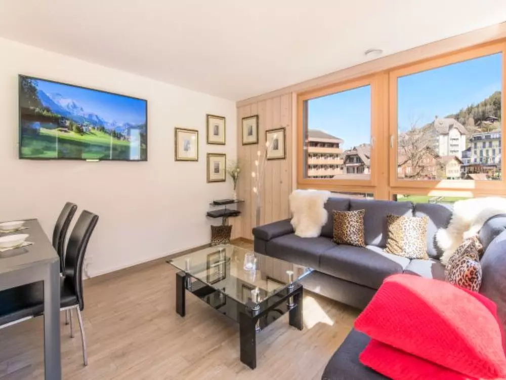 Résidence Chalet Belmont