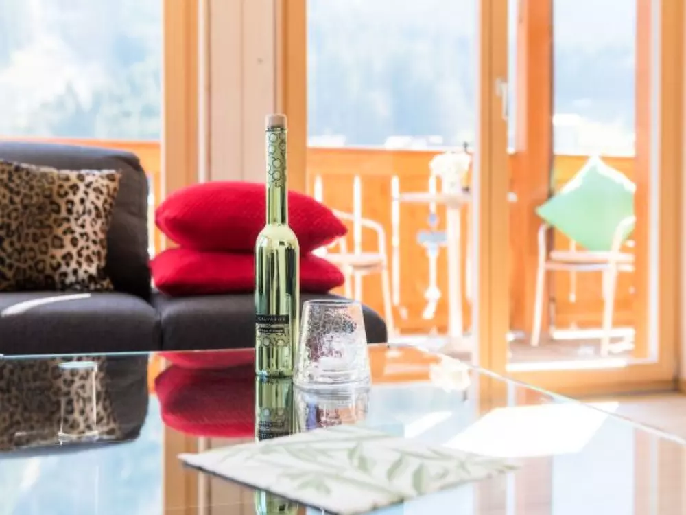 Résidence Chalet Belmont