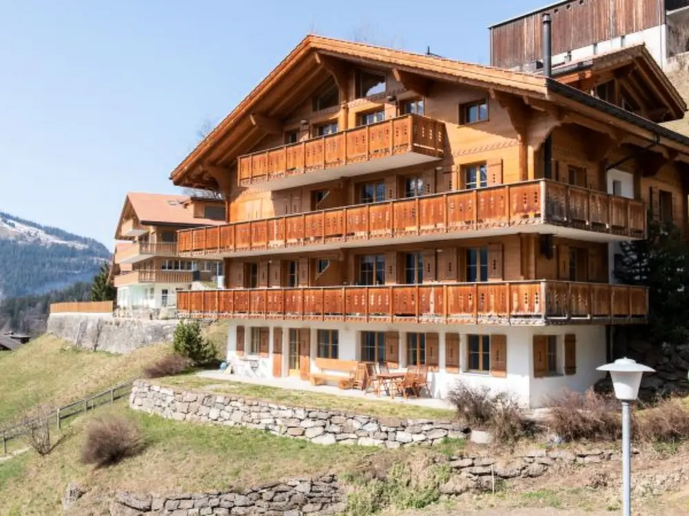 Résidence Chalet Bergrose