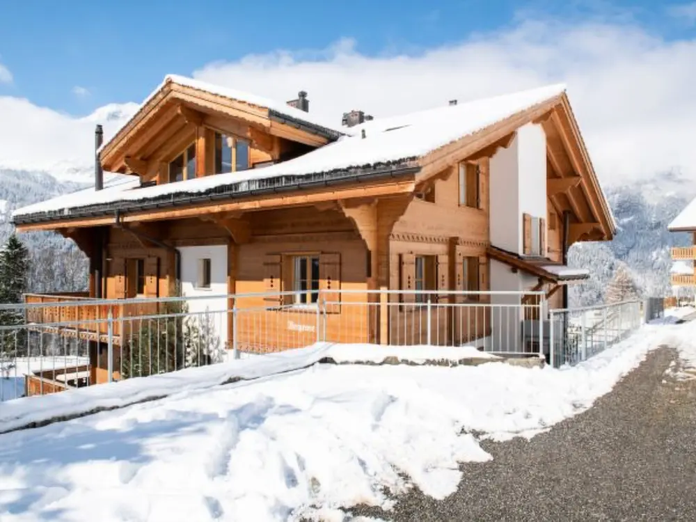 Résidence Chalet Bergrose