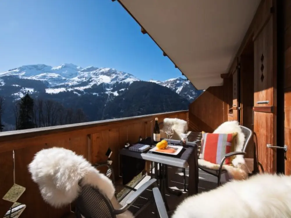 Résidence Chalet Bergrose