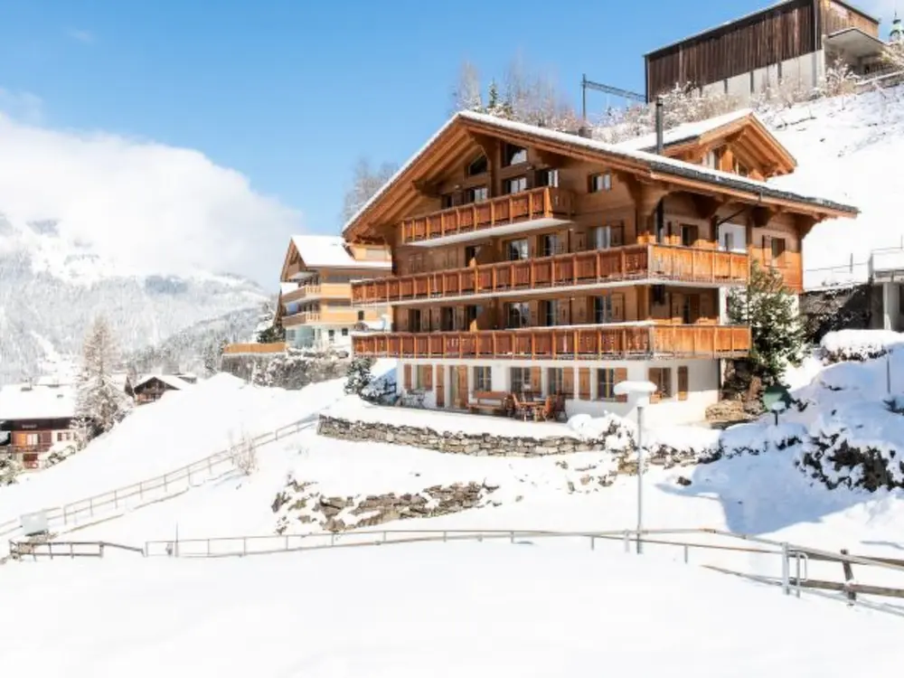 Résidence Chalet Bergrose