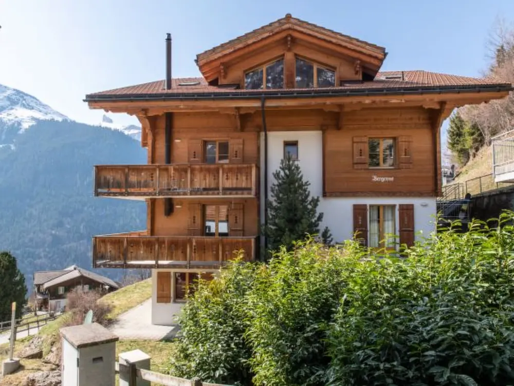 Résidence Chalet Bergrose