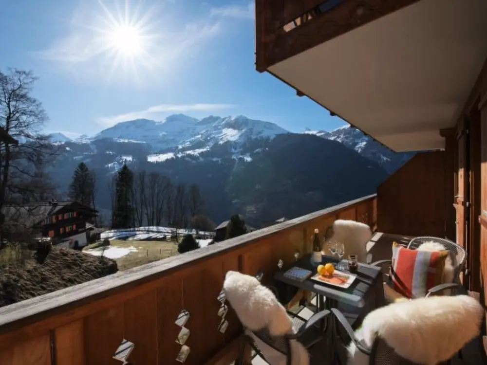 Résidence Chalet Bergrose
