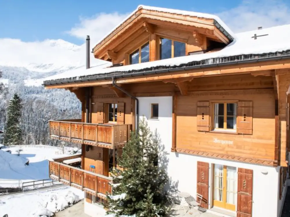 Résidence Chalet Bergrose