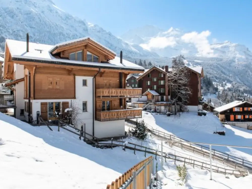 Résidence Chalet Bergrose