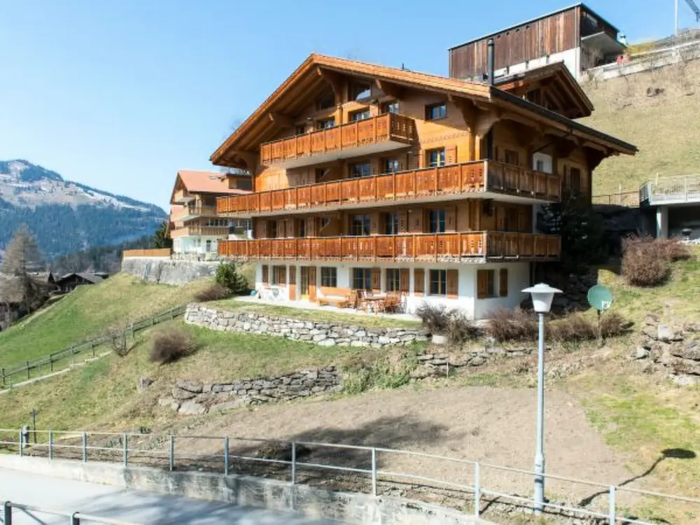 Résidence Chalet Bergrose