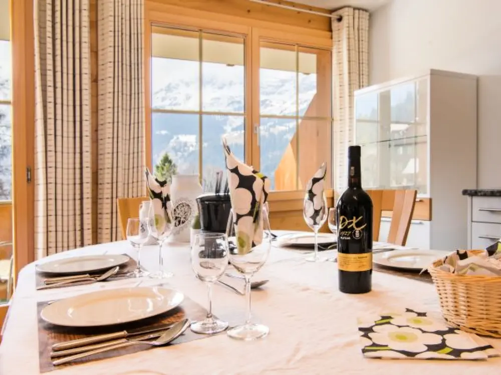 Résidence Chalet Bergrose