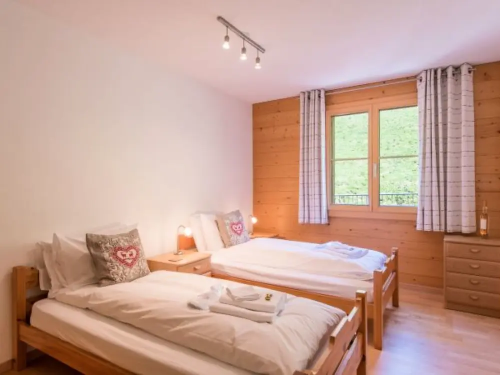 Résidence Chalet Bergrose