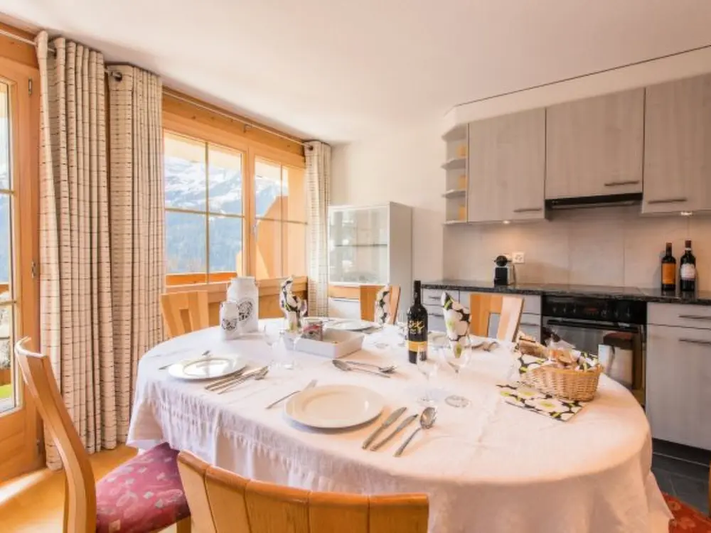 Résidence Chalet Bergrose