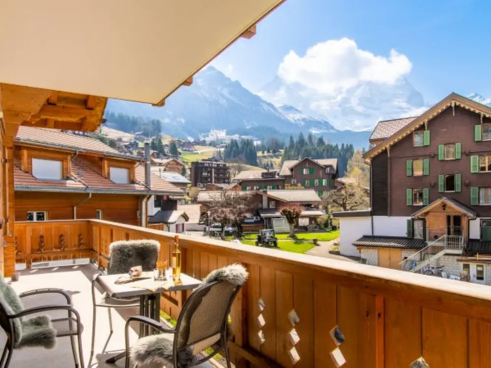 Résidence Chalet Bergrose