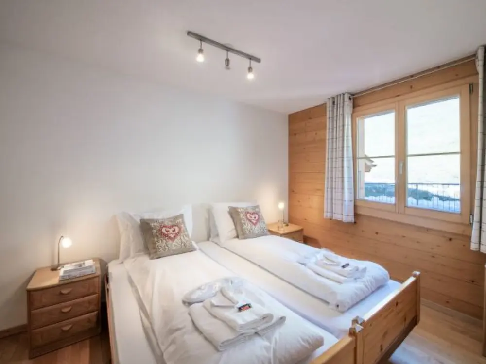 Résidence Chalet Bergrose