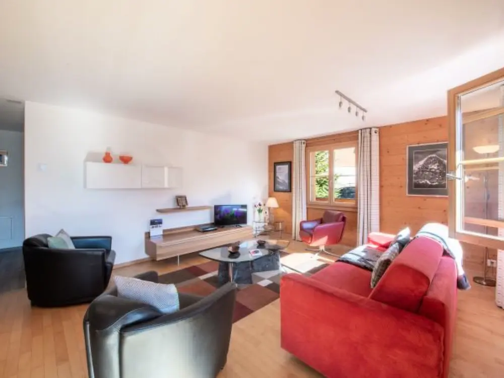 Résidence Chalet Bergrose