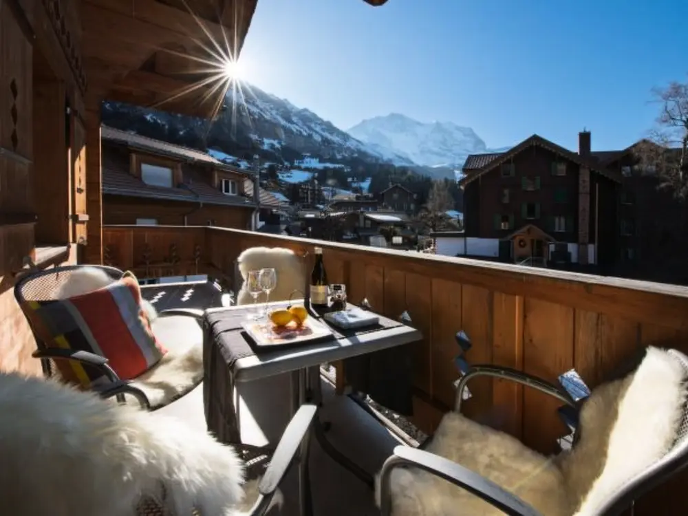 Résidence Chalet Bergrose