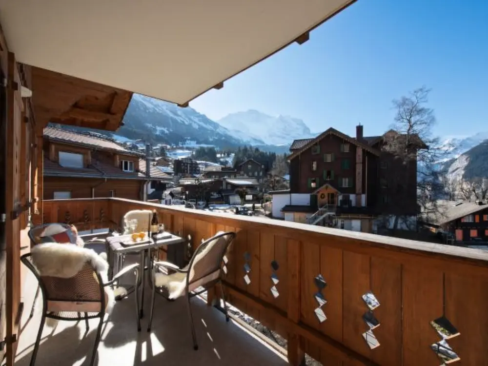 Résidence Chalet Bergrose