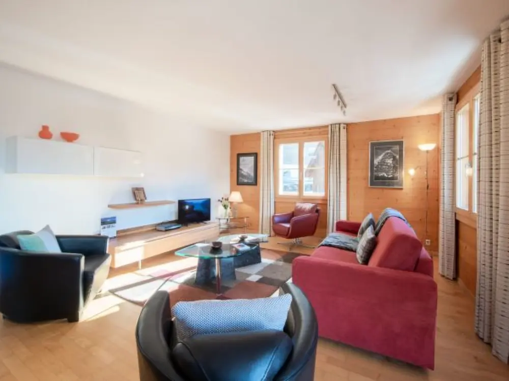 Résidence Chalet Bergrose