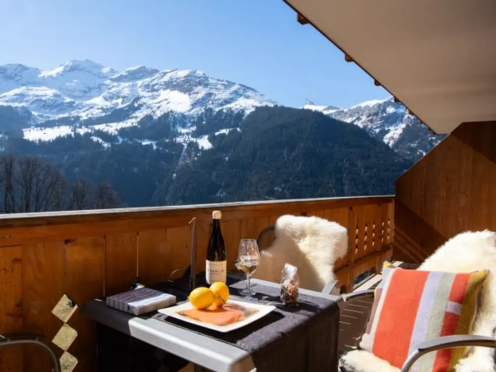 Résidence Chalet Bergrose