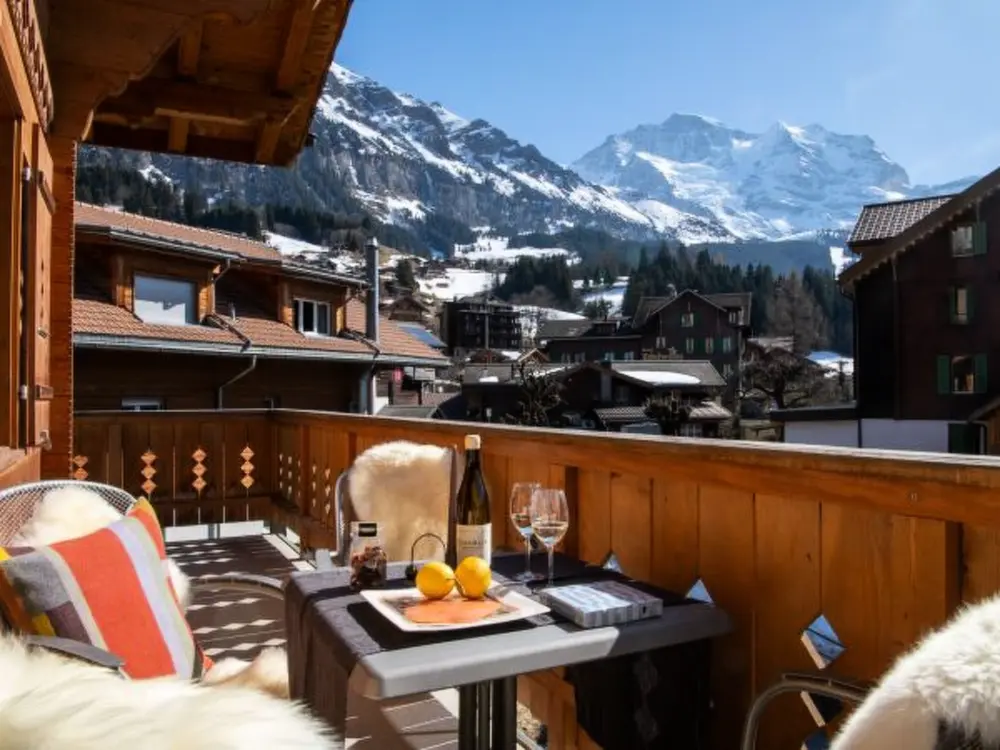 Résidence Chalet Bergrose