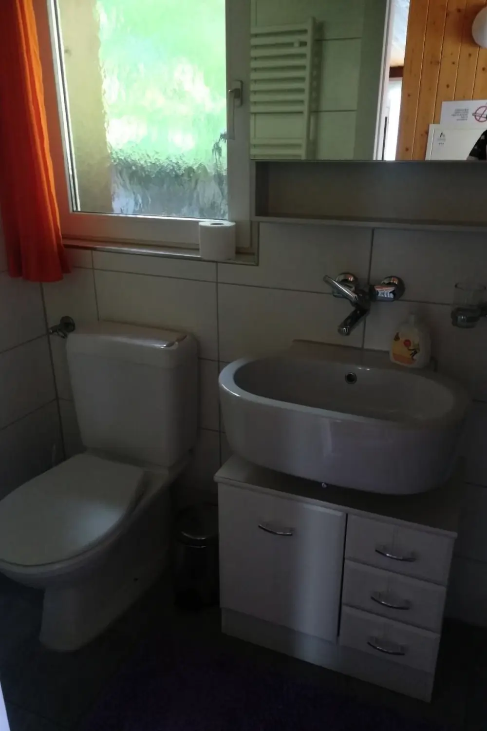 Résidence Chalet Böbs 4-Bettwohnung im Parterre