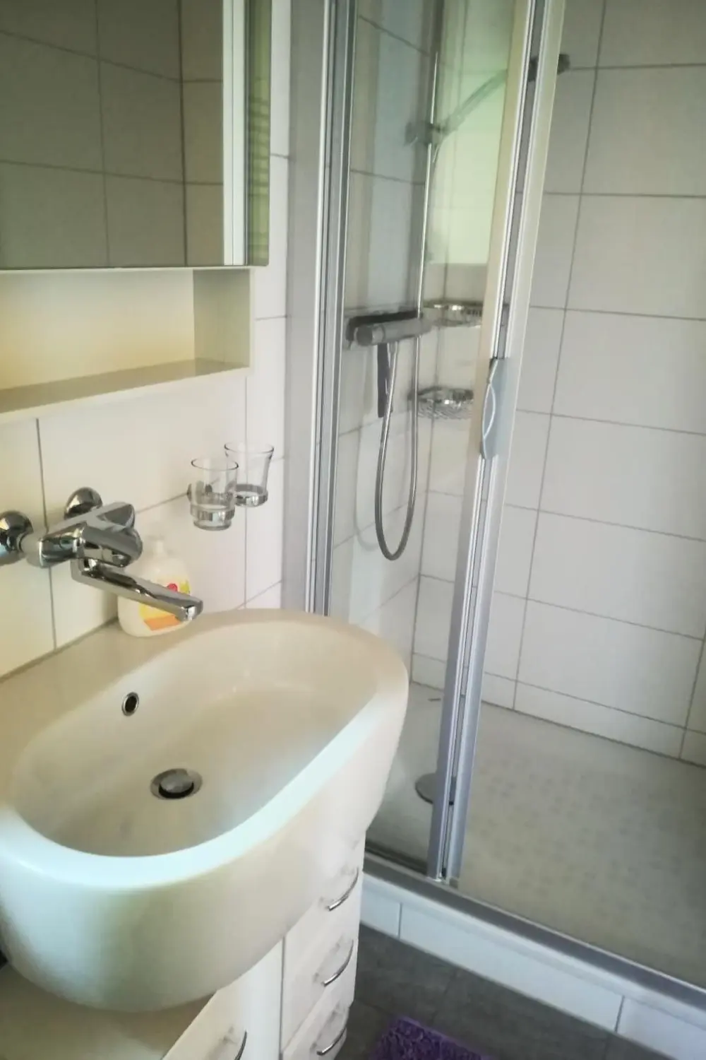 Résidence Chalet Böbs 4-Bettwohnung im Parterre
