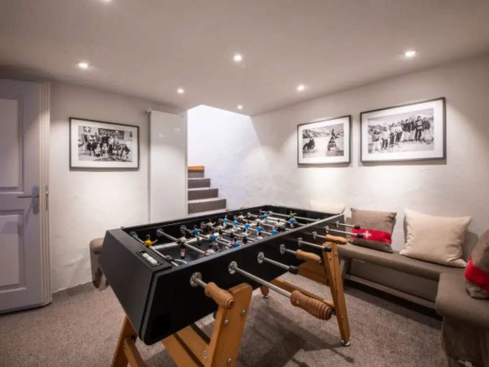 Résidence Chalet Hüttli