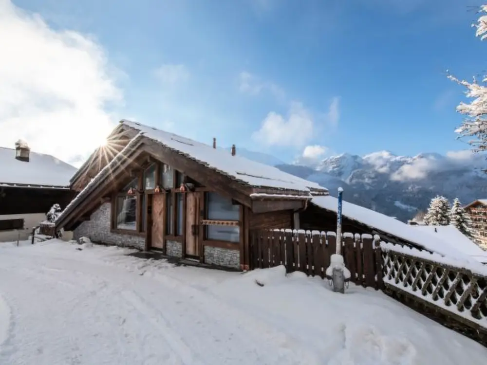 Résidence Chalet Hüttli