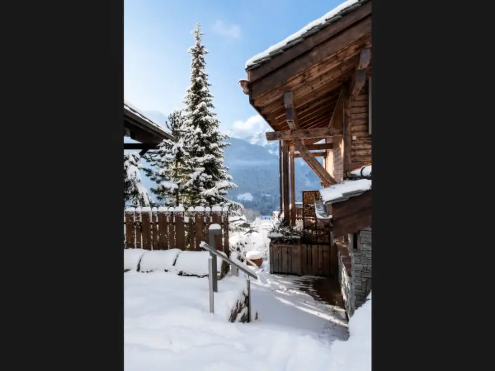 Résidence Chalet Hüttli