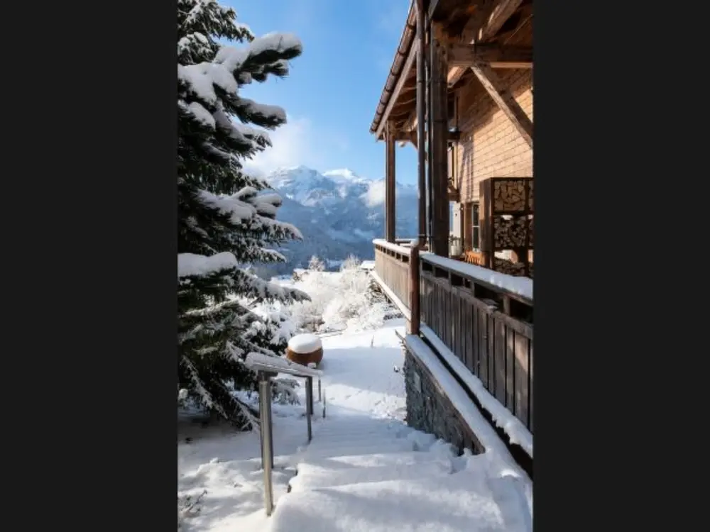 Résidence Chalet Hüttli