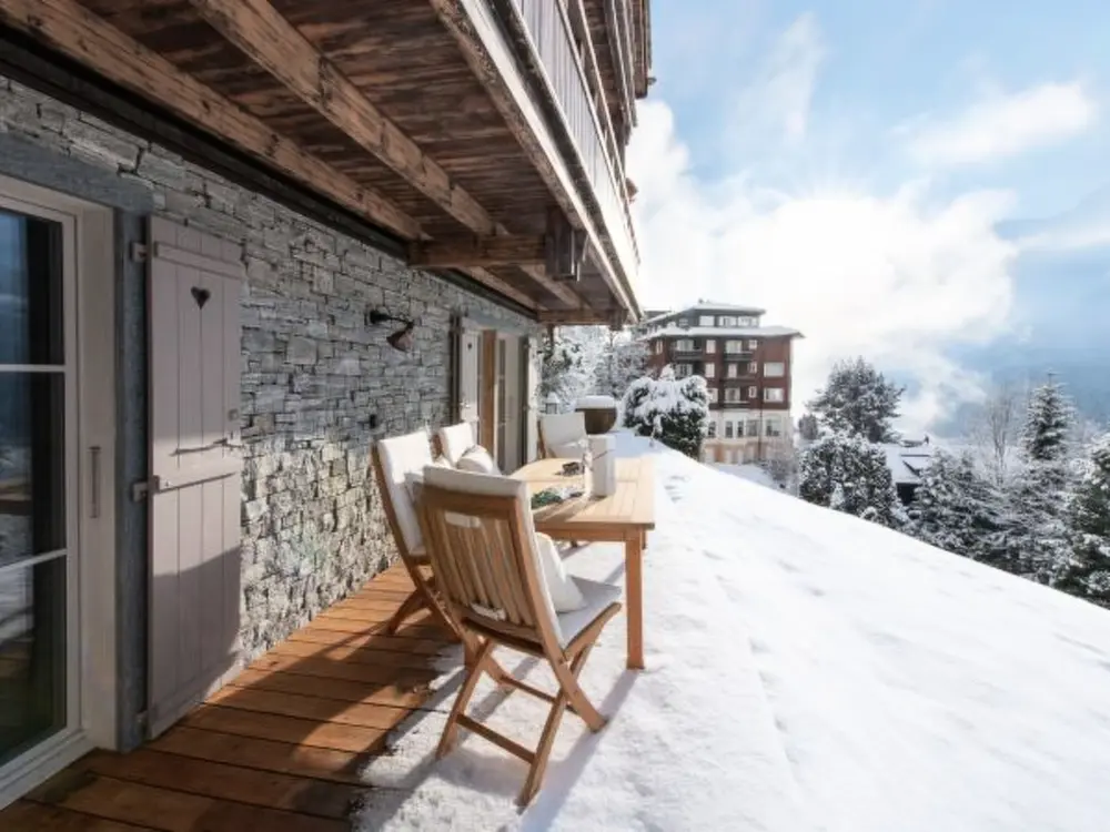 Résidence Chalet Hüttli