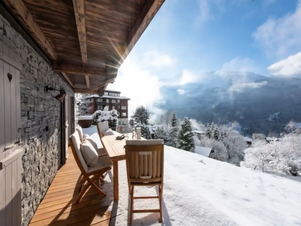 Résidence Chalet Hüttli