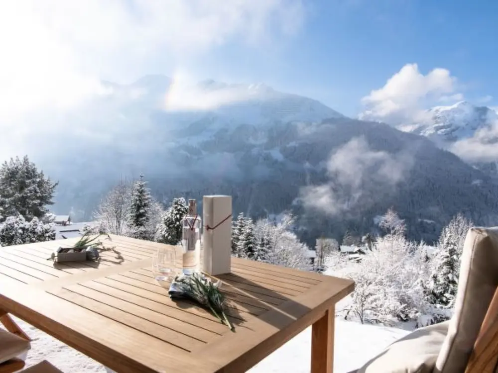 Résidence Chalet Hüttli