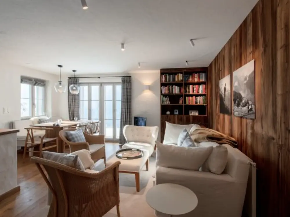 Résidence Chalet Hüttli